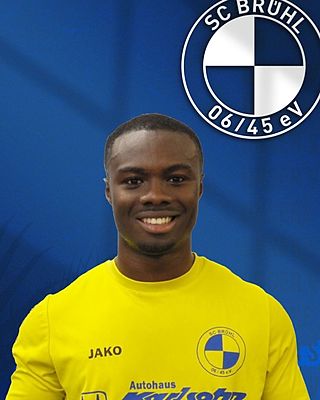 Anoh Geoffroy Junior Aka