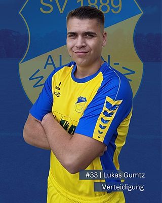 Lukas Gumtz