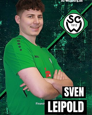 Sven Hermann Leipold