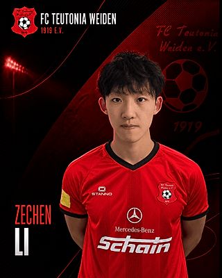 Zechen Li