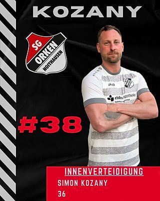 Simon Kozany