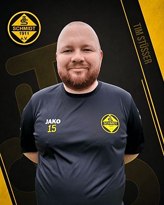 Tim Stüsser