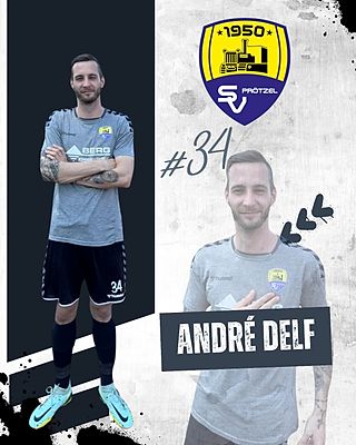 Andre Delf