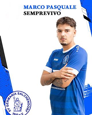 Marco Pasquale Semprevivo