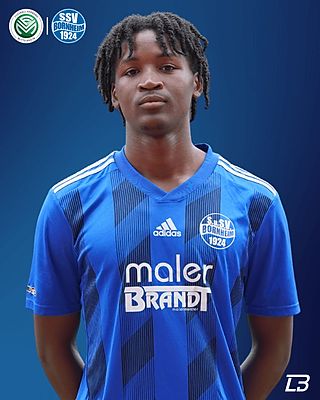 Fuobeh Forlefe Morfaw