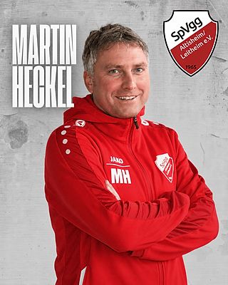 Martin Heckel