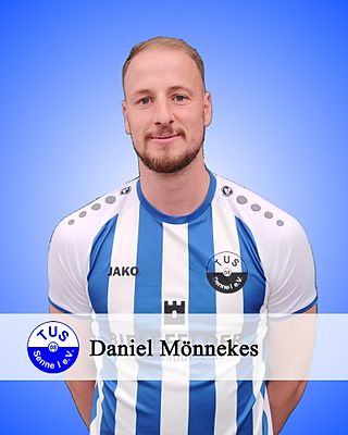 Daniel Mönnekes