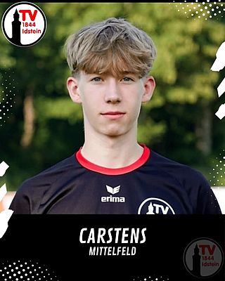 Zeno Carstens