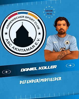 Daniel Koller
