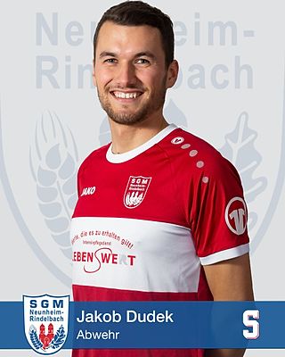 Jakob Dudek