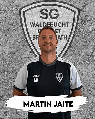 Martin Jaite