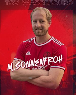 Markus Sonnenfroh