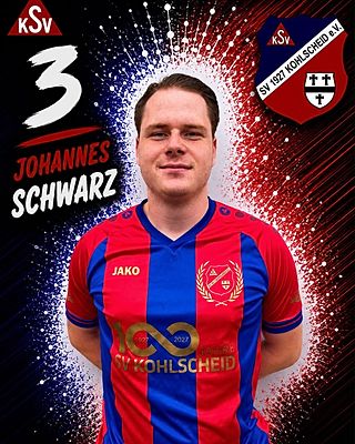 Johannes Schwarz