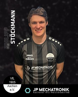 Philipp Stöckmann