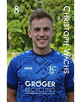 Christoph Wachs