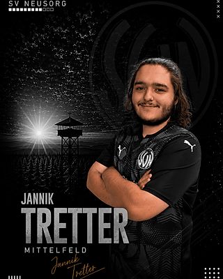Jannik Tretter
