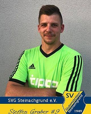 Steffen Gruber