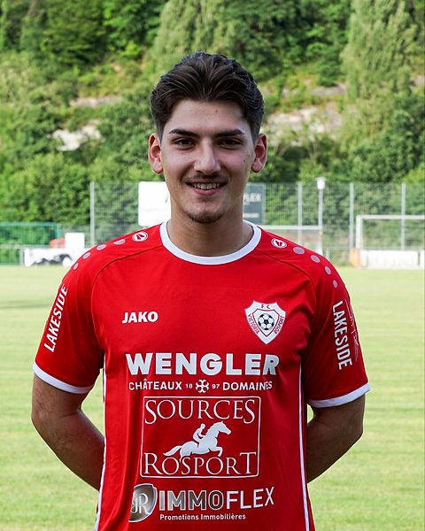 Foto: FC Victoria Rosport