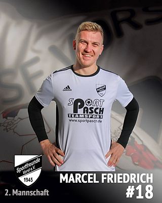 Marcel Friedrich