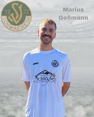 Marius Geßmann