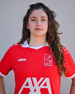Luana Alexandra Silva Breyd