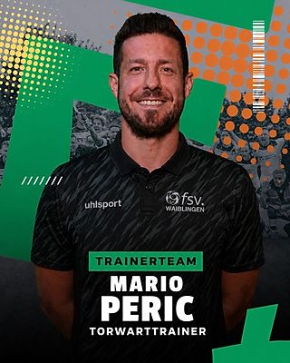Mario Peric