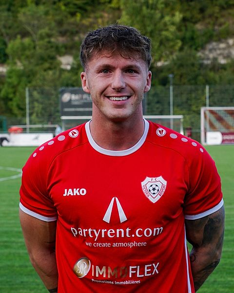 Foto: FC Victoria Rosport / Claude W