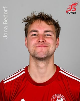 Jona Bedorf
