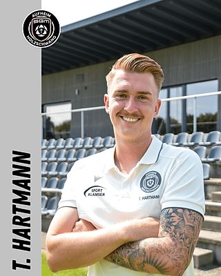 Tim Hartmann