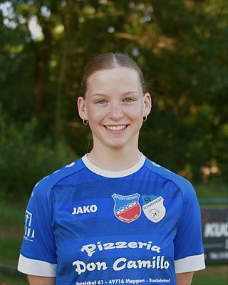 Marie-Sophie Schimanski