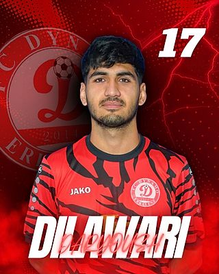 Daryoush Dilawari