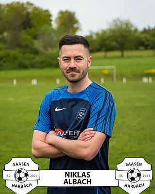 Niklas Albach