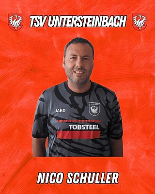 Nico Schuller