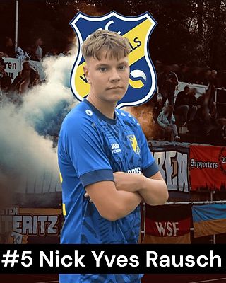 Nick Rausch