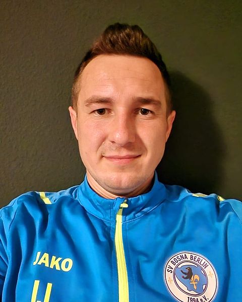 Foto: SV Bosna Berlin 94