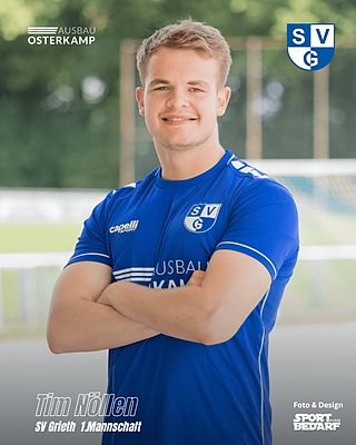 Tim Alexander Nöllen