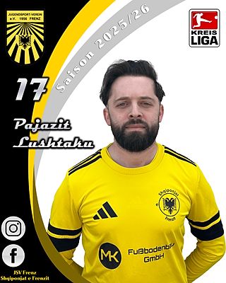 Pajazit Lushtaku