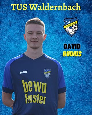 David Rudius