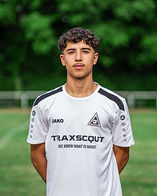 Abdulrahman Iskandroni