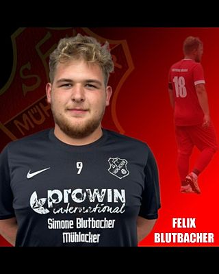 Felix Blutbacher