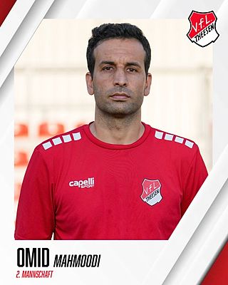 Omid Mahmoodi