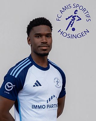 Georgy BELLA ABEGA