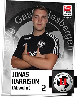 Jonas Harrison