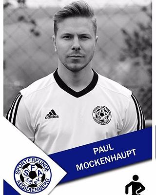 Paul Mockenhaupt