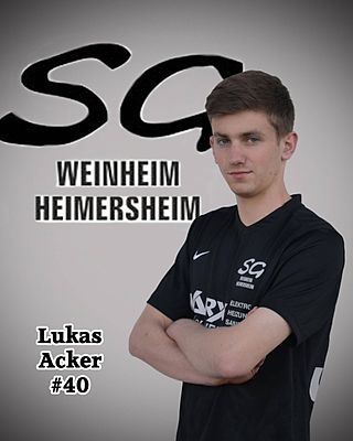 Lukas Acker
