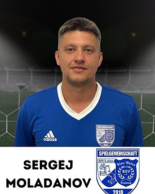 Sergej Molodanow