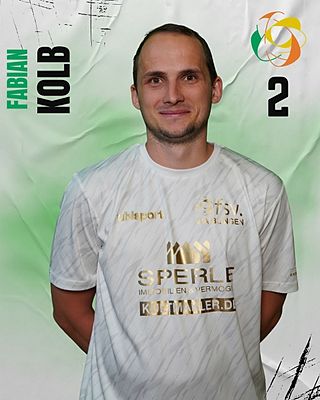 Fabian Kolb