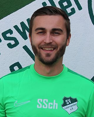 Sebastian Schuh