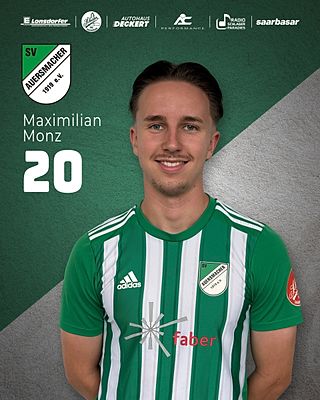 Maximilian Monz