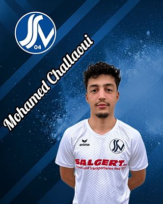 Mohamed Challaoui